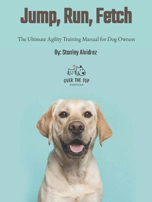 cover image of Jump, Run, Fetch